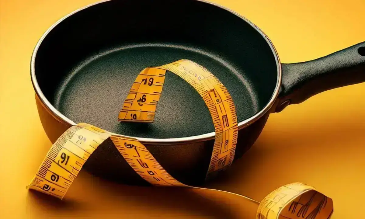 How To Measure Frying Pan Size: What Size Is Your Skillet?