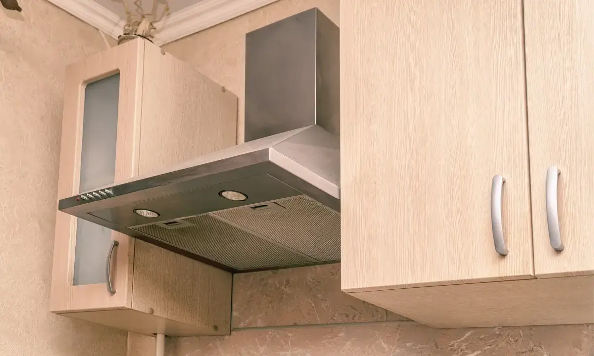 How to Fit a Kitchen Extractor Fan