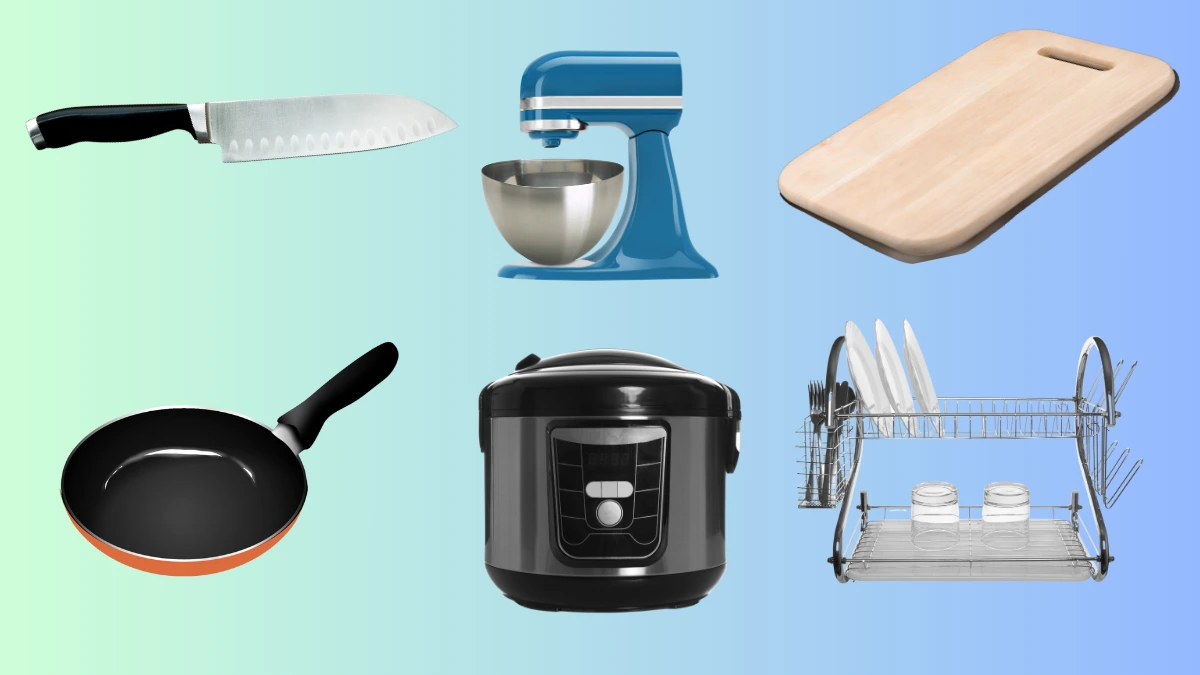 The 10 most important tools every chef needs